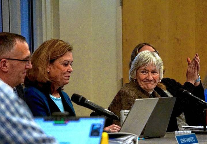 ‘Thank you’ – Colleagues remember lifelong educator Kathleen Murphy
