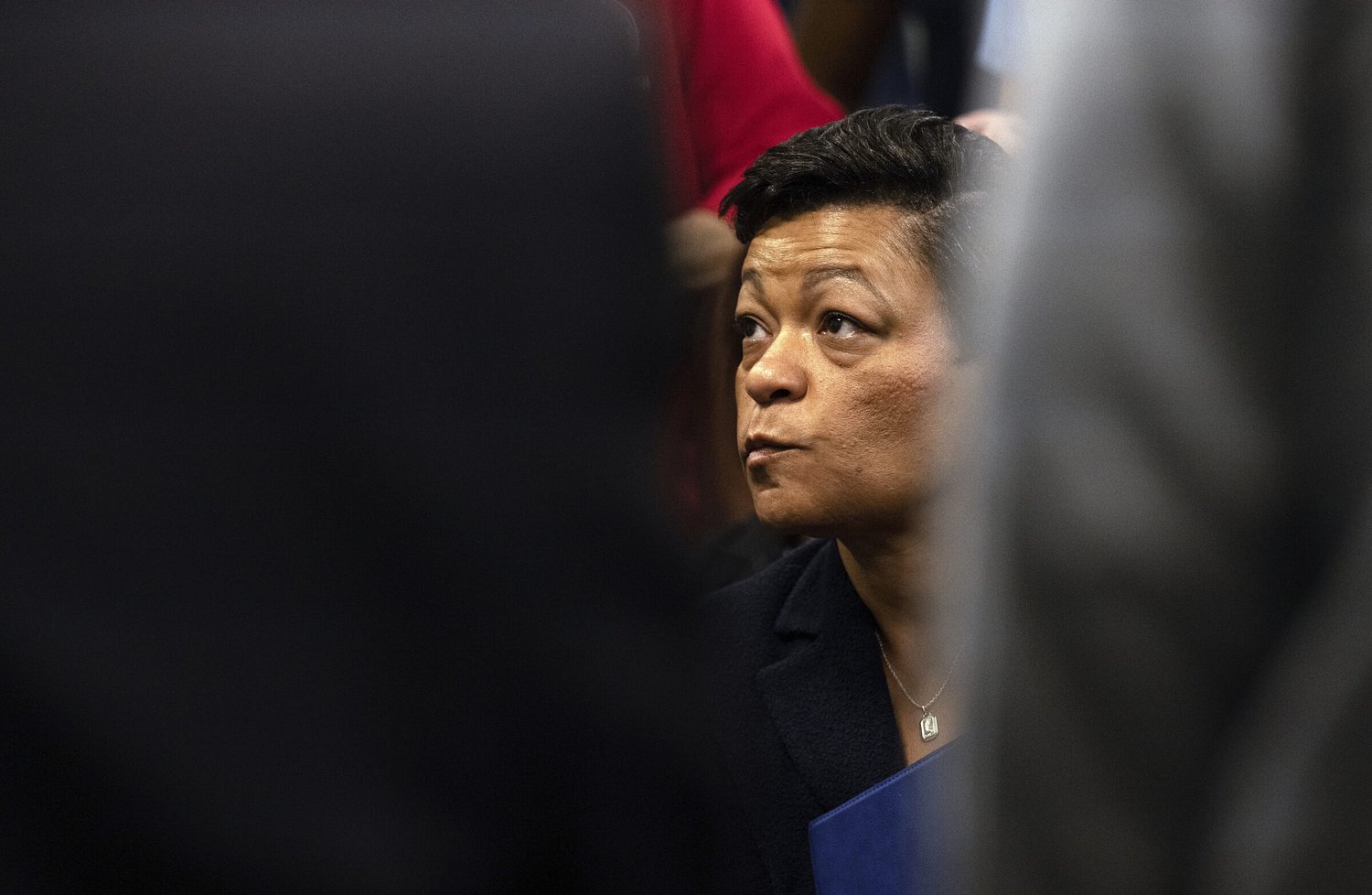 Federal grand jury indicts New Orleans Mayor LaToya Cantrell after long corruption probe