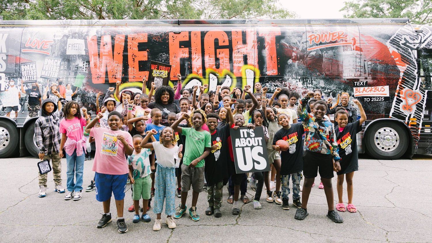 Black Voters Matter relaunches expands We Fight Back Campaign amid constant attacks