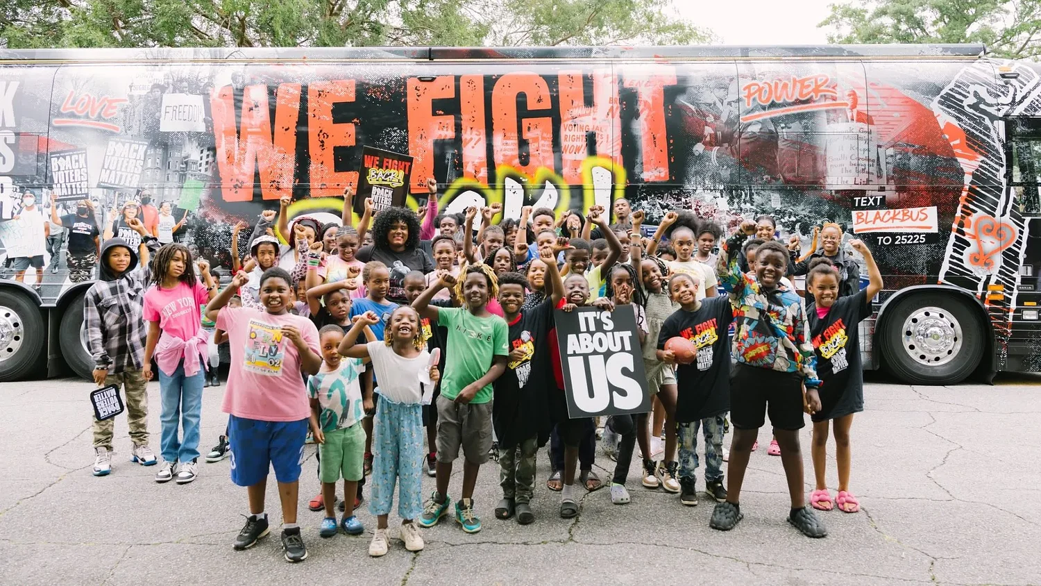 Black Voters Matter relaunches expands We Fight Back Campaign amid constant attacks