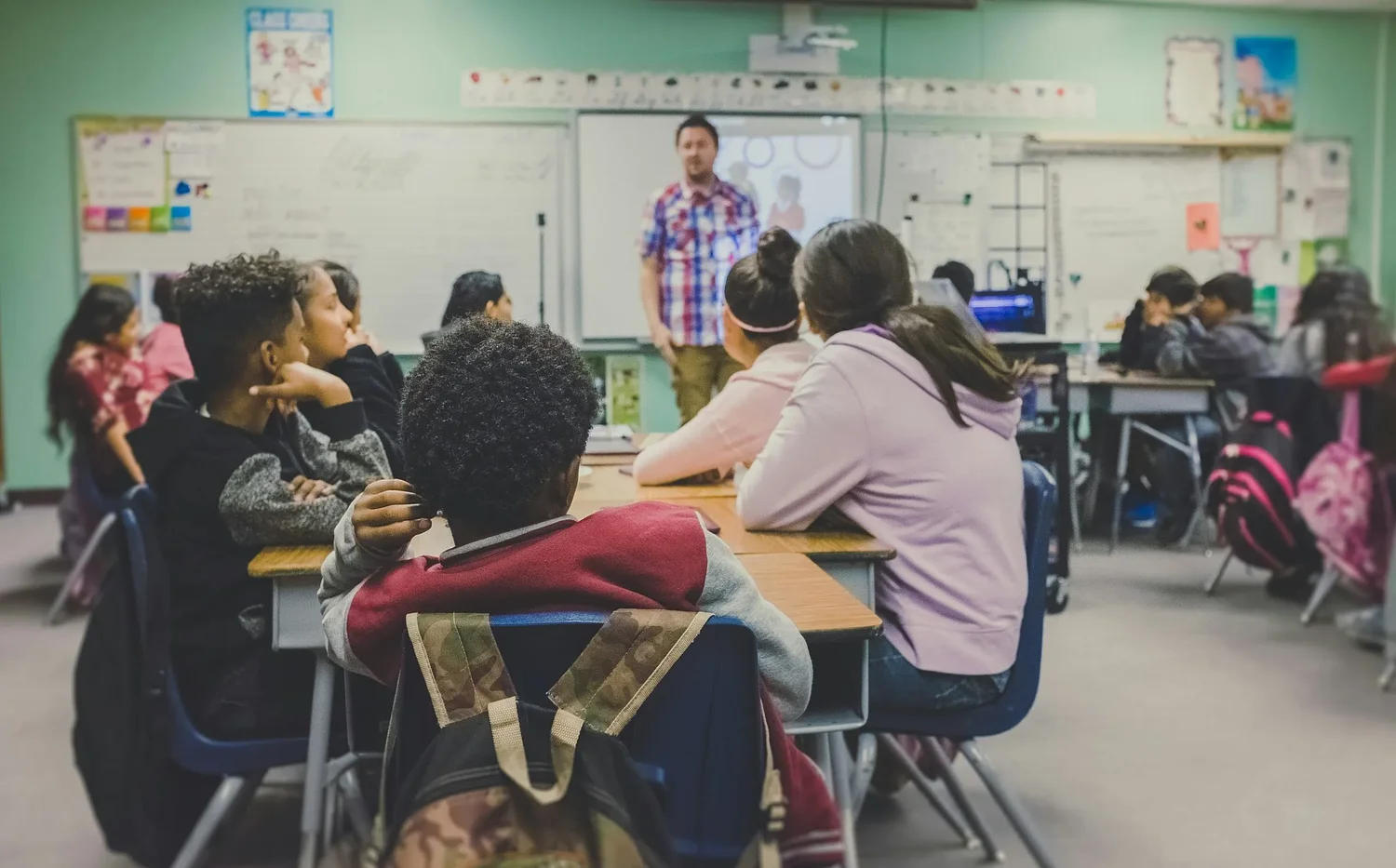 Across the country, schools officials work to protect students from immigration raids
