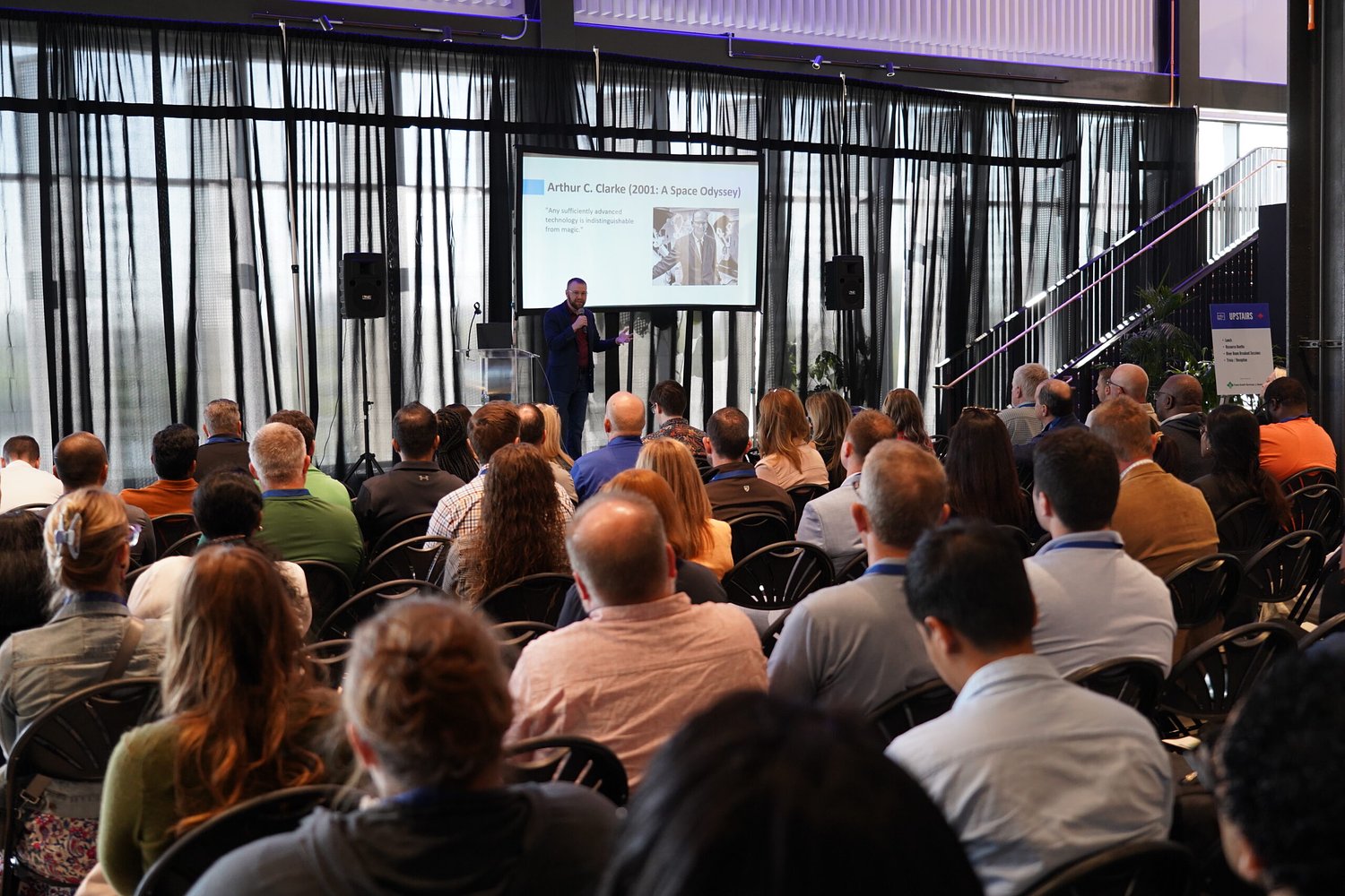 Infotec 2025 takeaways for staying competitive in an age of evolving technology and innovation