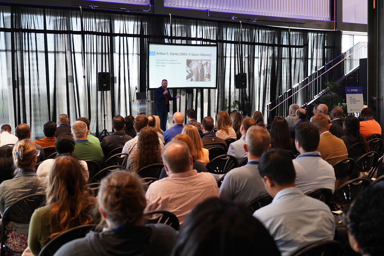 Infotec 2025 takeaways for staying competitive in an age of evolving technology and innovation