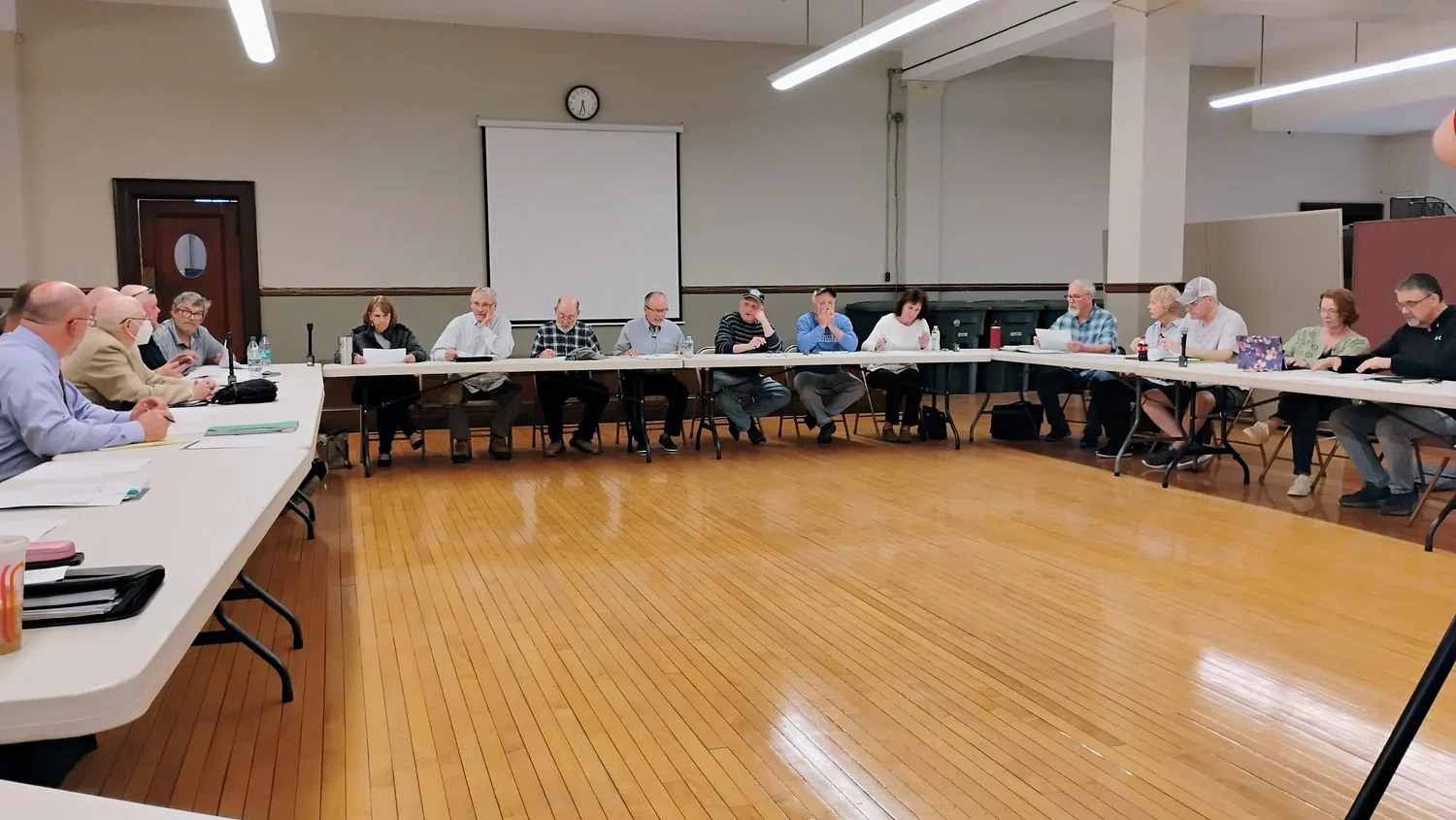 Town manager's plan to address deficit may impact capital program committee