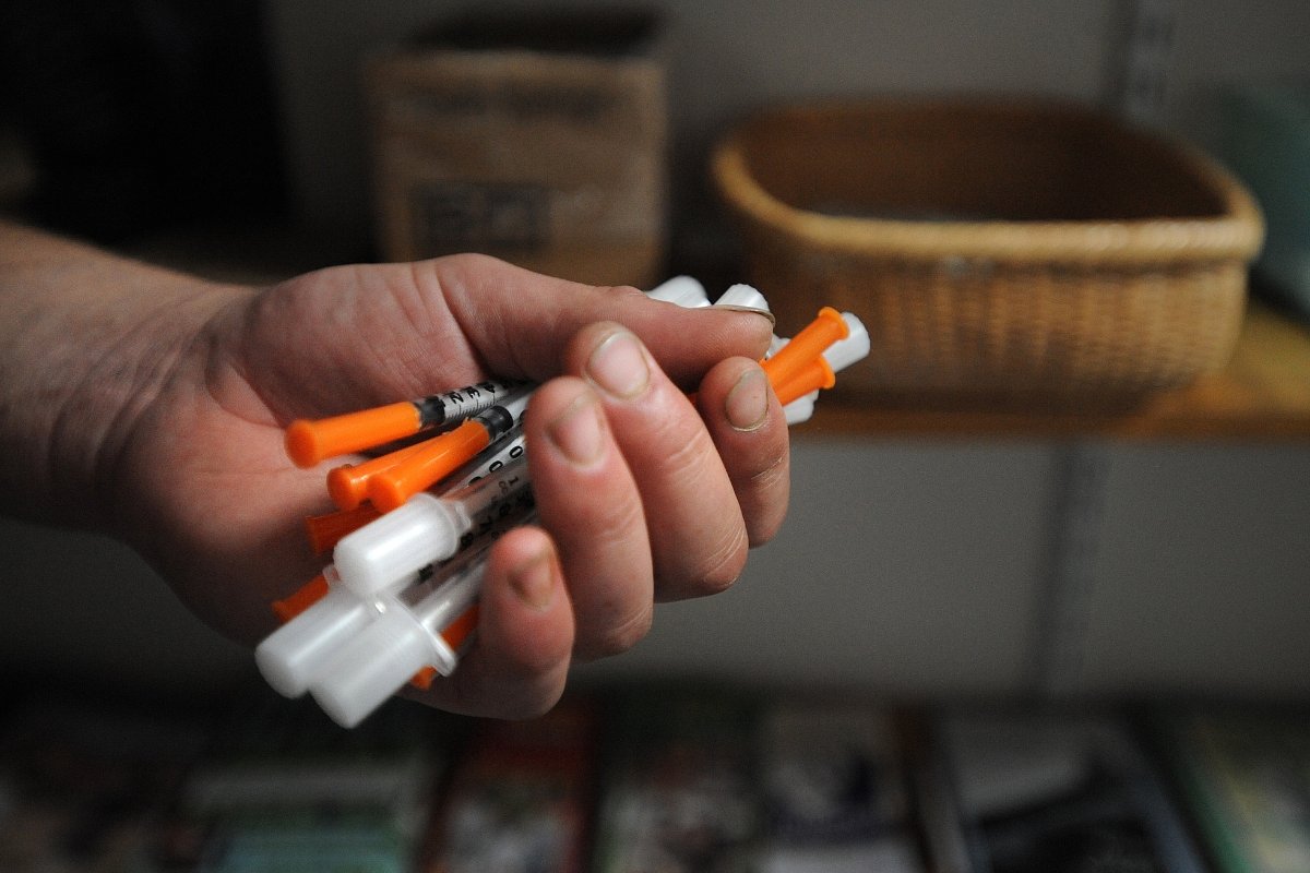 Dangerous ‘rhino tranq’ sedative is showing up in Maine’s drug supply