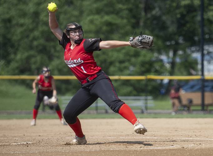 Softball preview: Raiders once again cream of the crop of Hampshire County