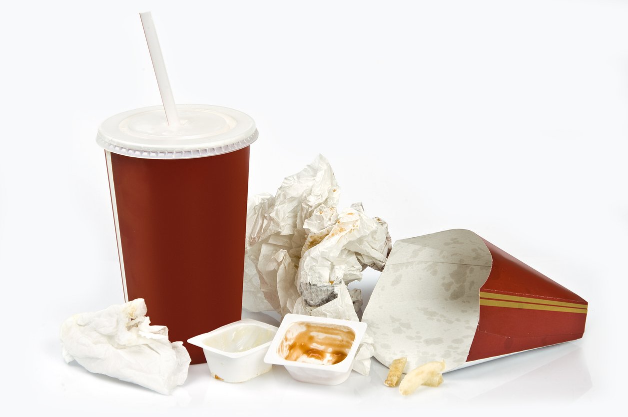 Ultra-processed foods and plastics: A marriage made in hell