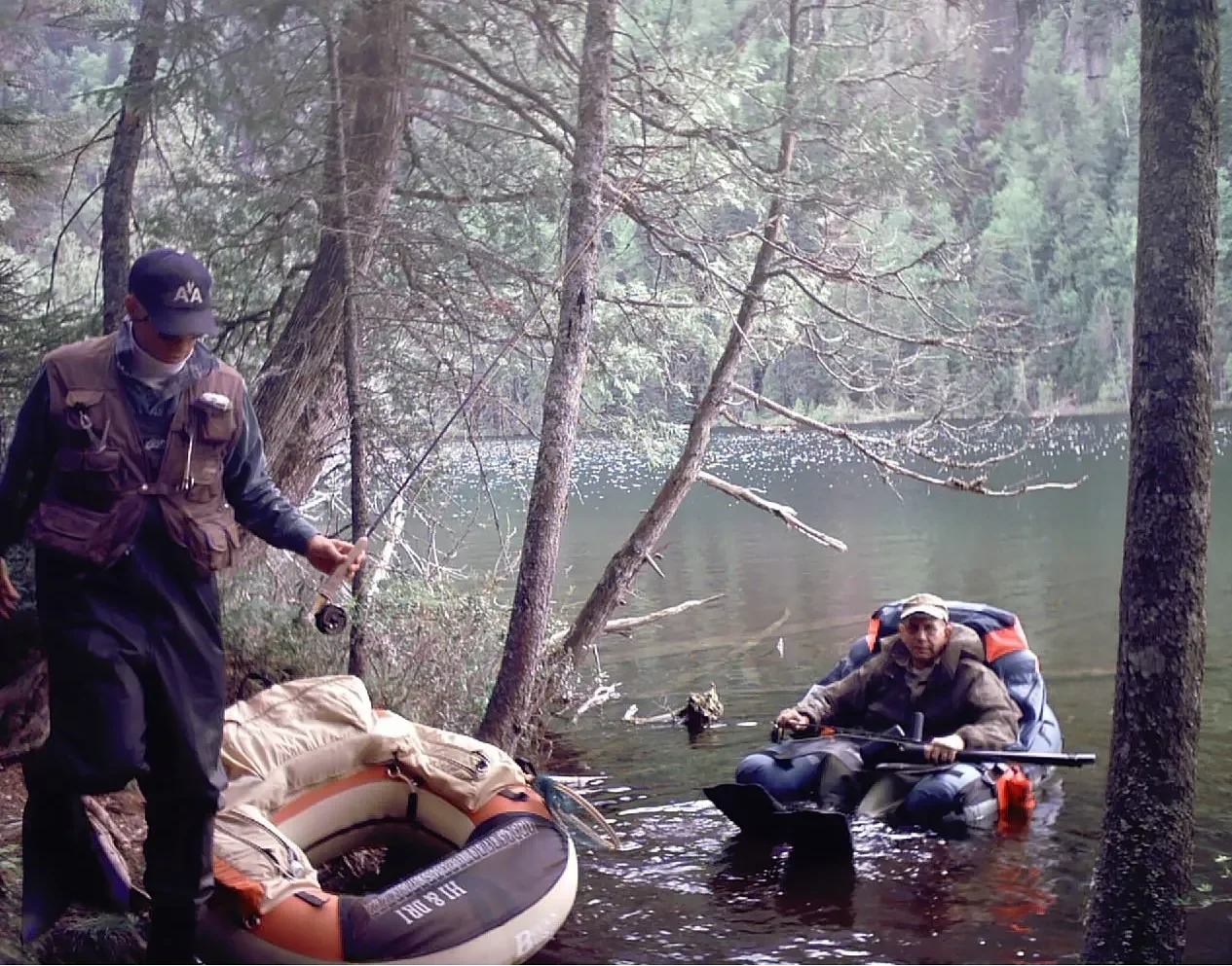 Maine lawsuit challenges fly-fishing-only waters under right-to-food amendment