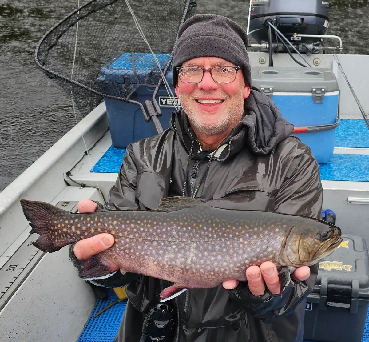 After 23 years, Maine guide still finds trophy fish and new adventures