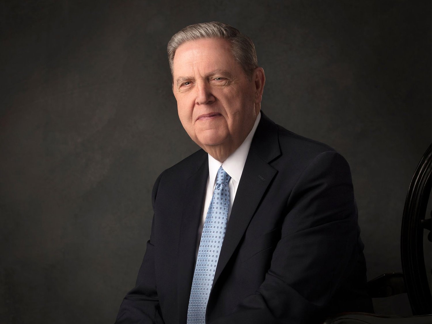 How I'll remember Elder Jeffrey R. Holland
