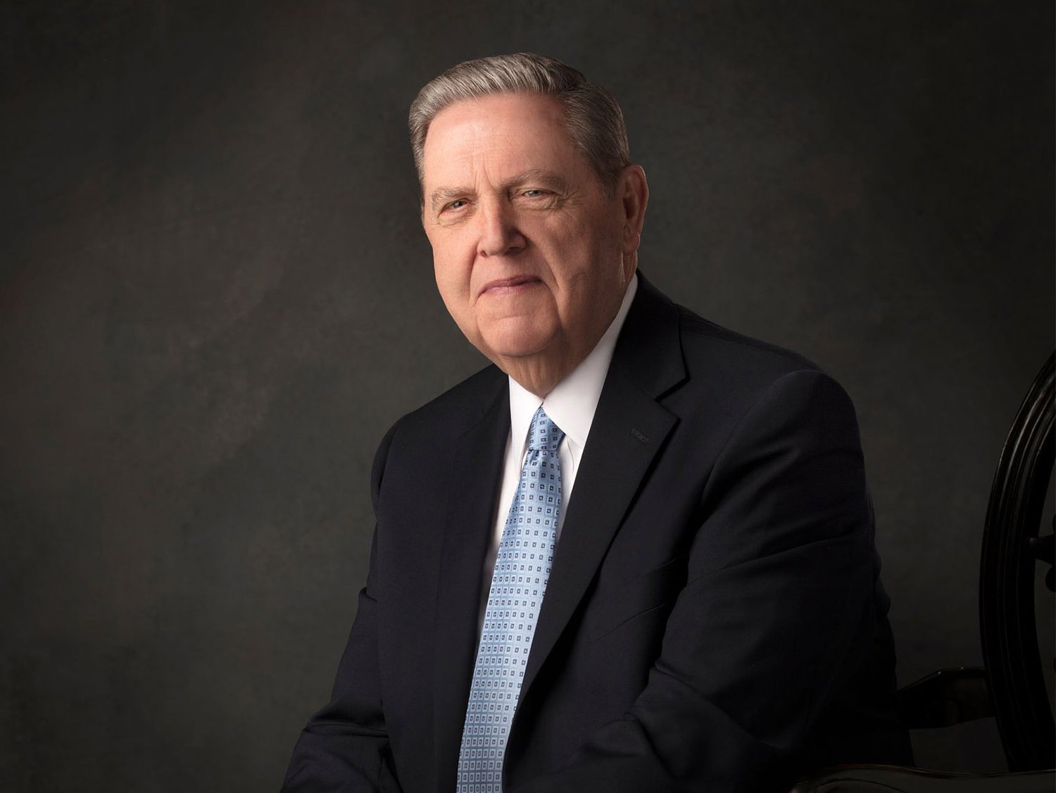 How I'll remember Elder Jeffrey R. Holland