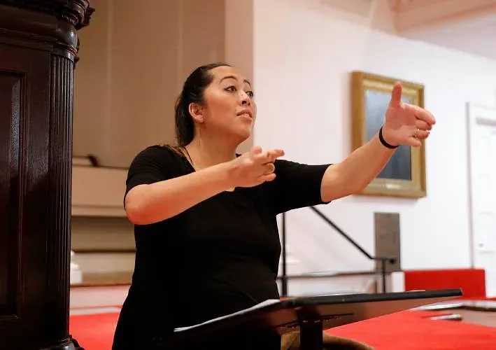 Area Briefs: Grace Episcopal to hold Messiah community sing