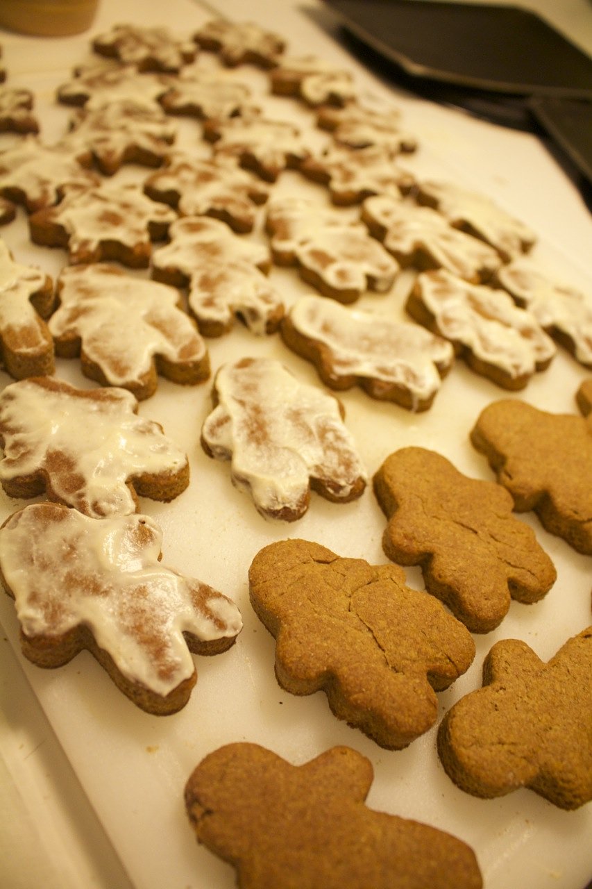 Easy-to-make holiday cookies your dog will love