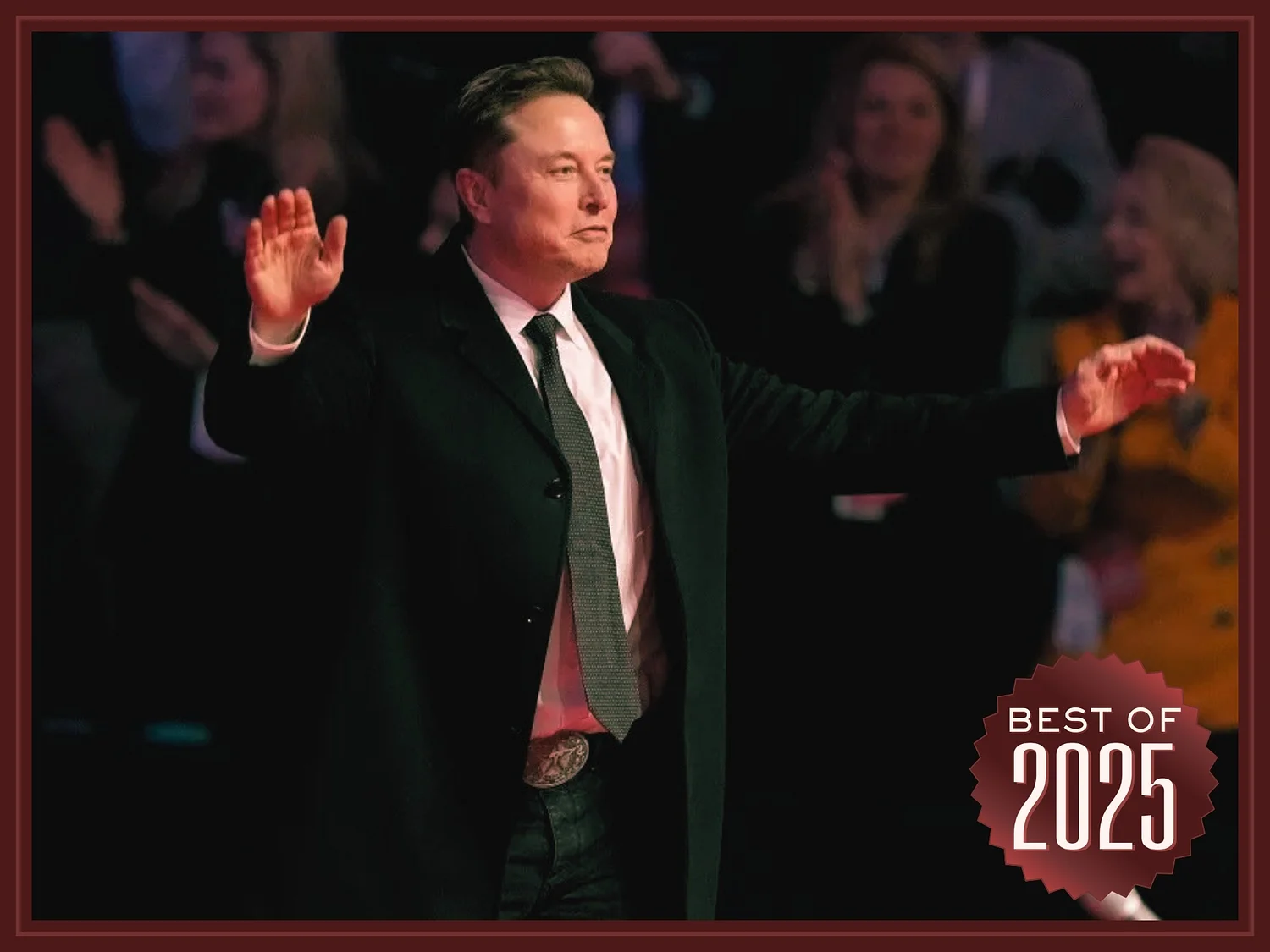 How Power Asserted Itself and How the People Struck Back