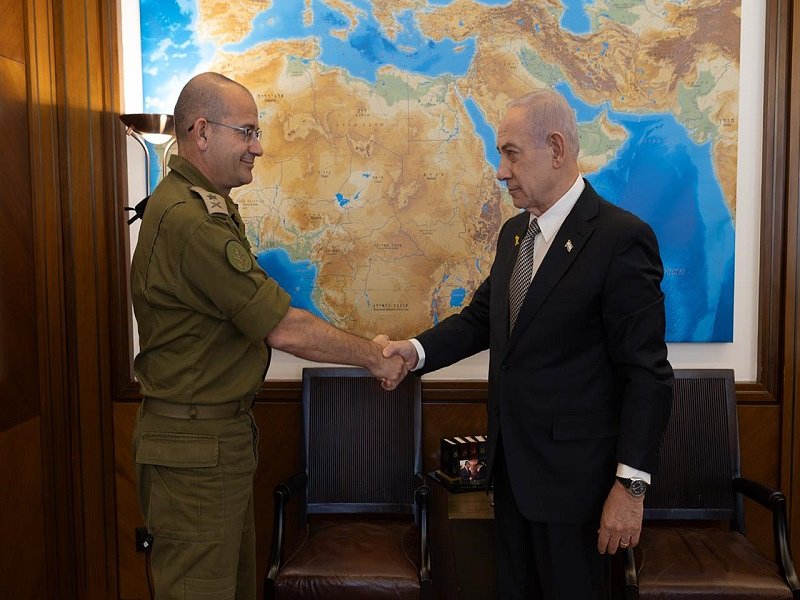 Netanyahu’s nominee to lead Mossad is his close advisor and an IDF general who fought the system
