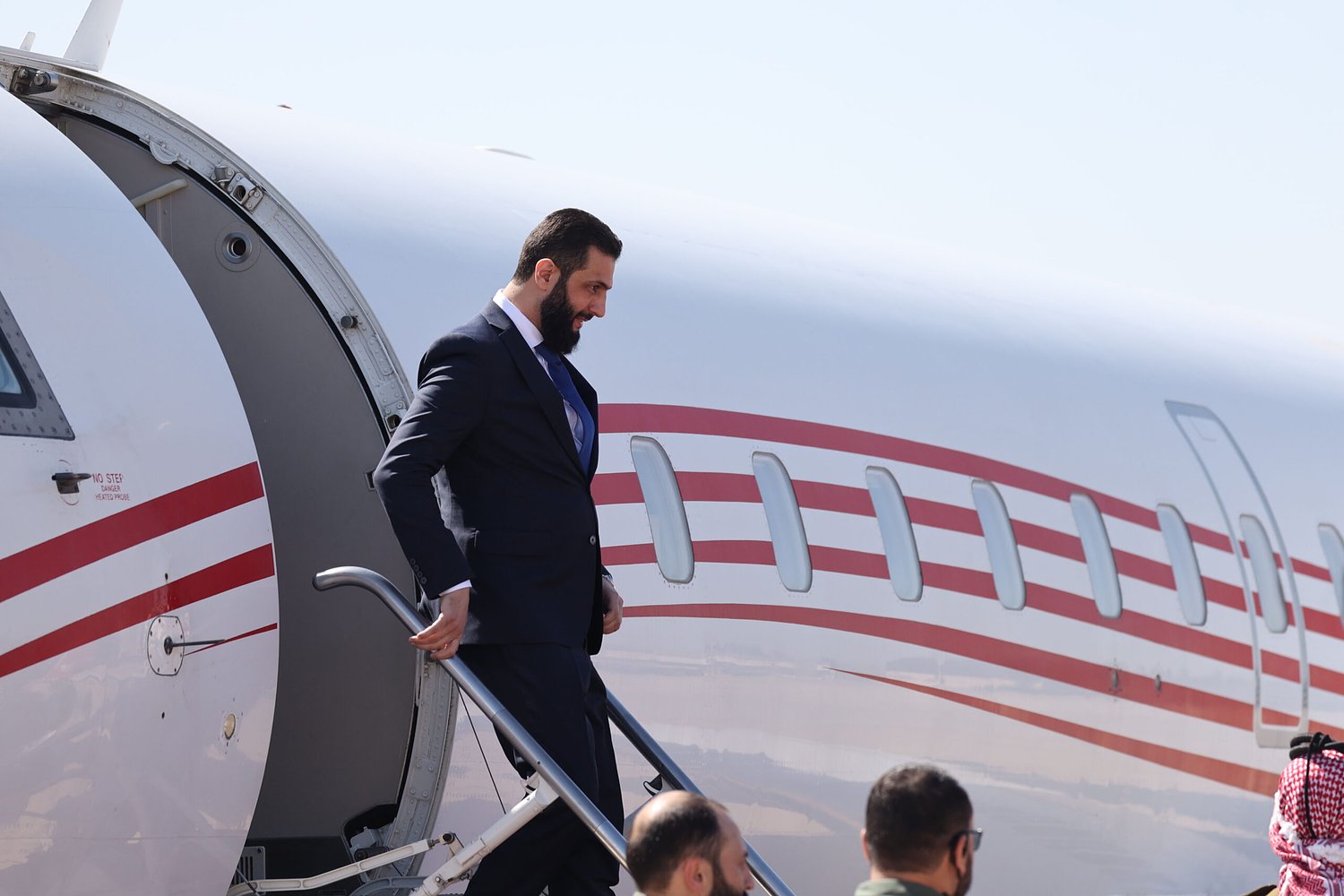 Trump to host President al-Sharaa in historic visit as U.S. eyes Israel-Syria security deal