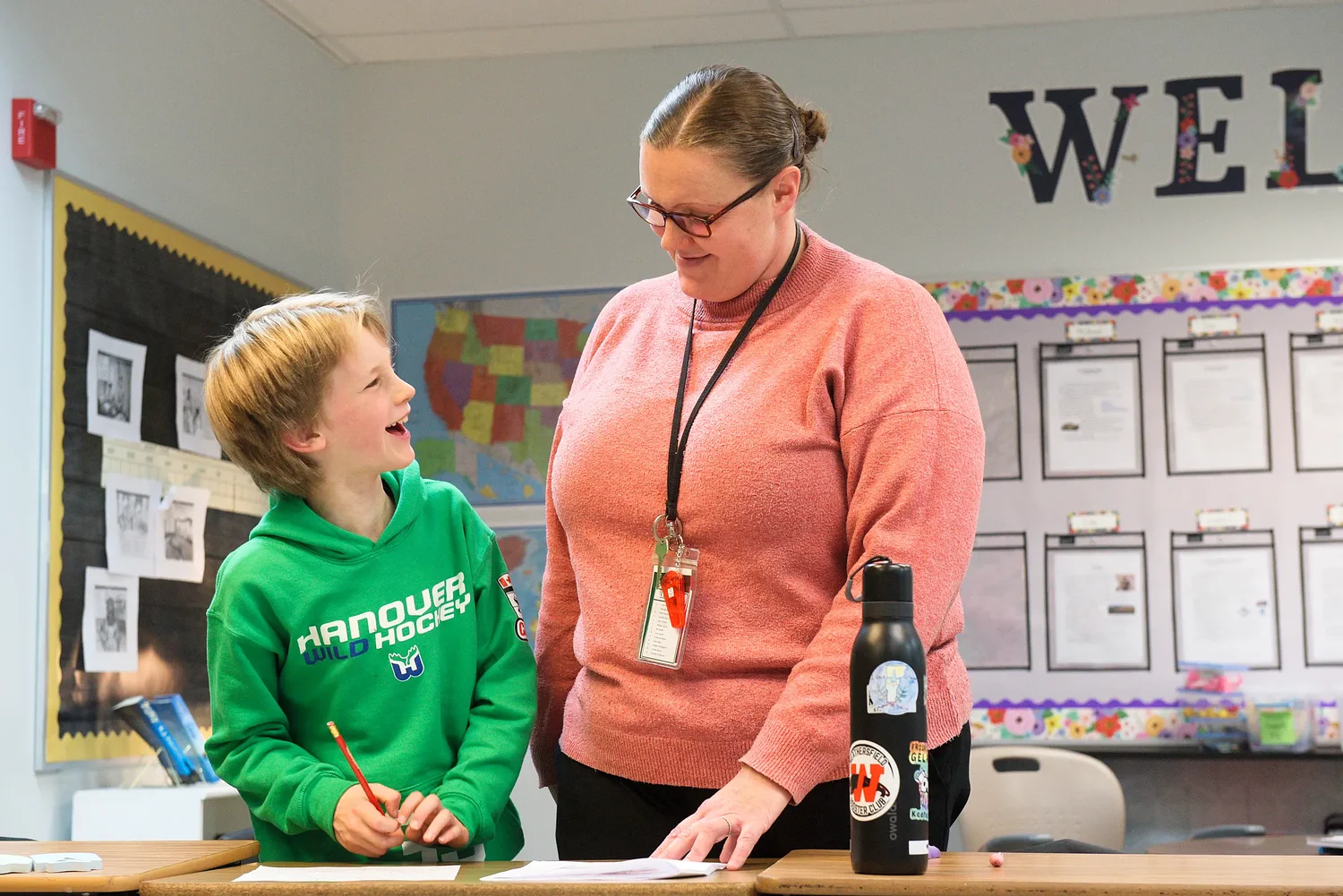 Two Upper Valley fifth graders among Vermont's first Kid Governor finalists