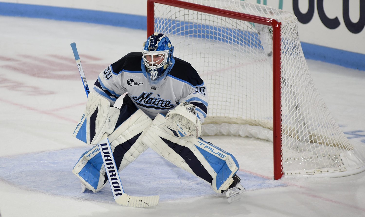 UMaine goalie has ‘found the right headspace’ after early struggles 