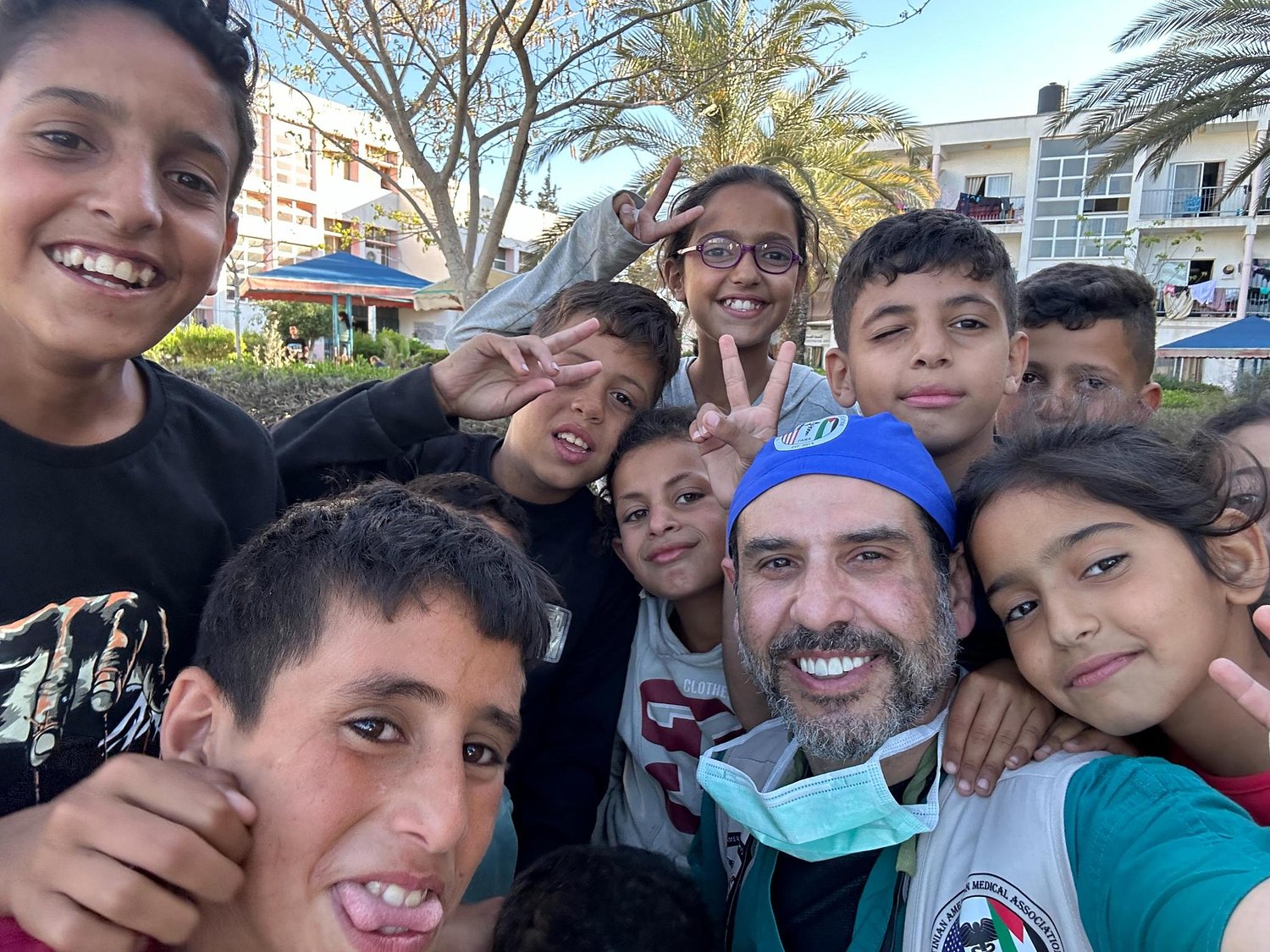 Pro-Palestine Super PAC Spending $2 Million to Back Doctor in NJ-12
