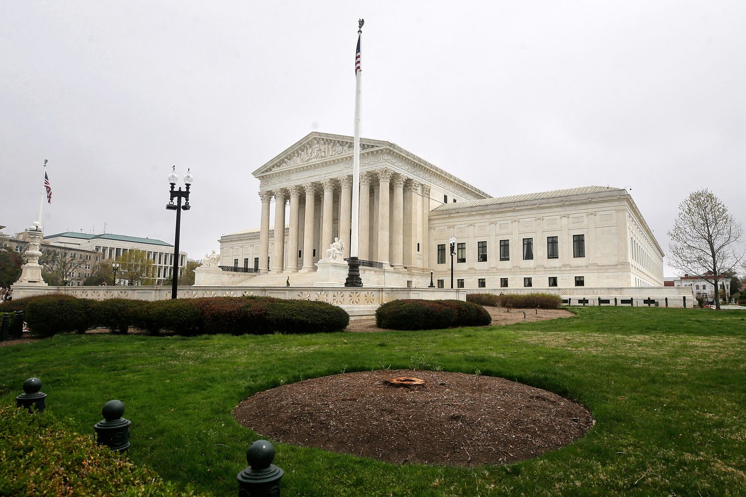 US Supreme Court voids majority Black congressional district in Louisiana, weakening part of the Voting Rights Act