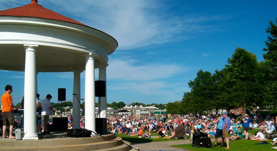 NIMFest returns to Newport's King Park Gazebo with free Sunday concerts in July and August