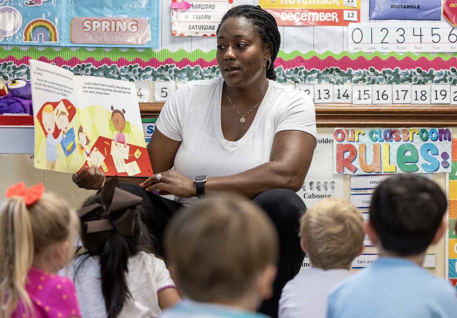 Mississippi again receives high marks for pre-K programs, but access remains spotty