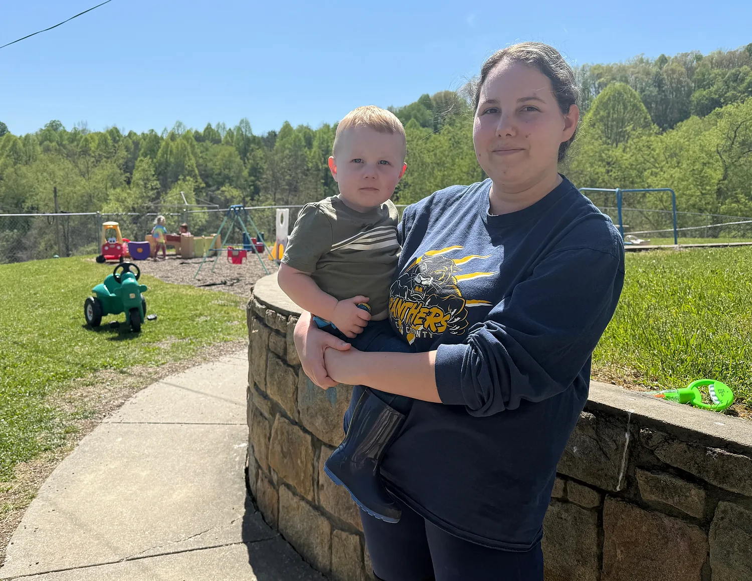26,000 West Virginia kids lack childcare access. These Clay County parents want answers from their lawmakers.