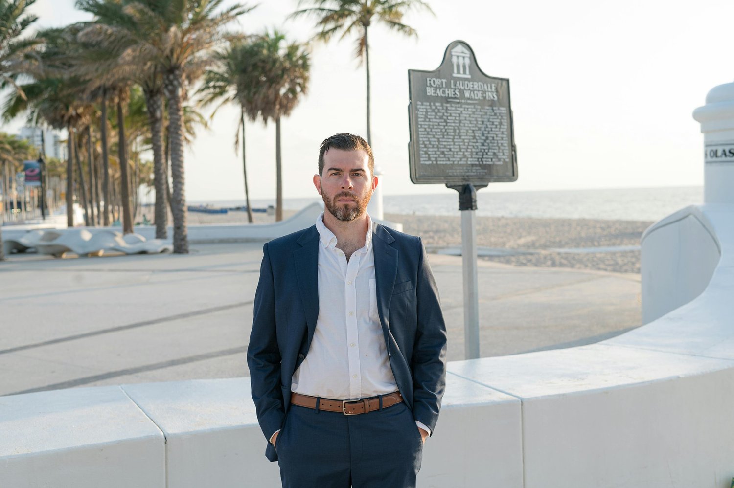 Oliver Larkin vs. the Epstein State