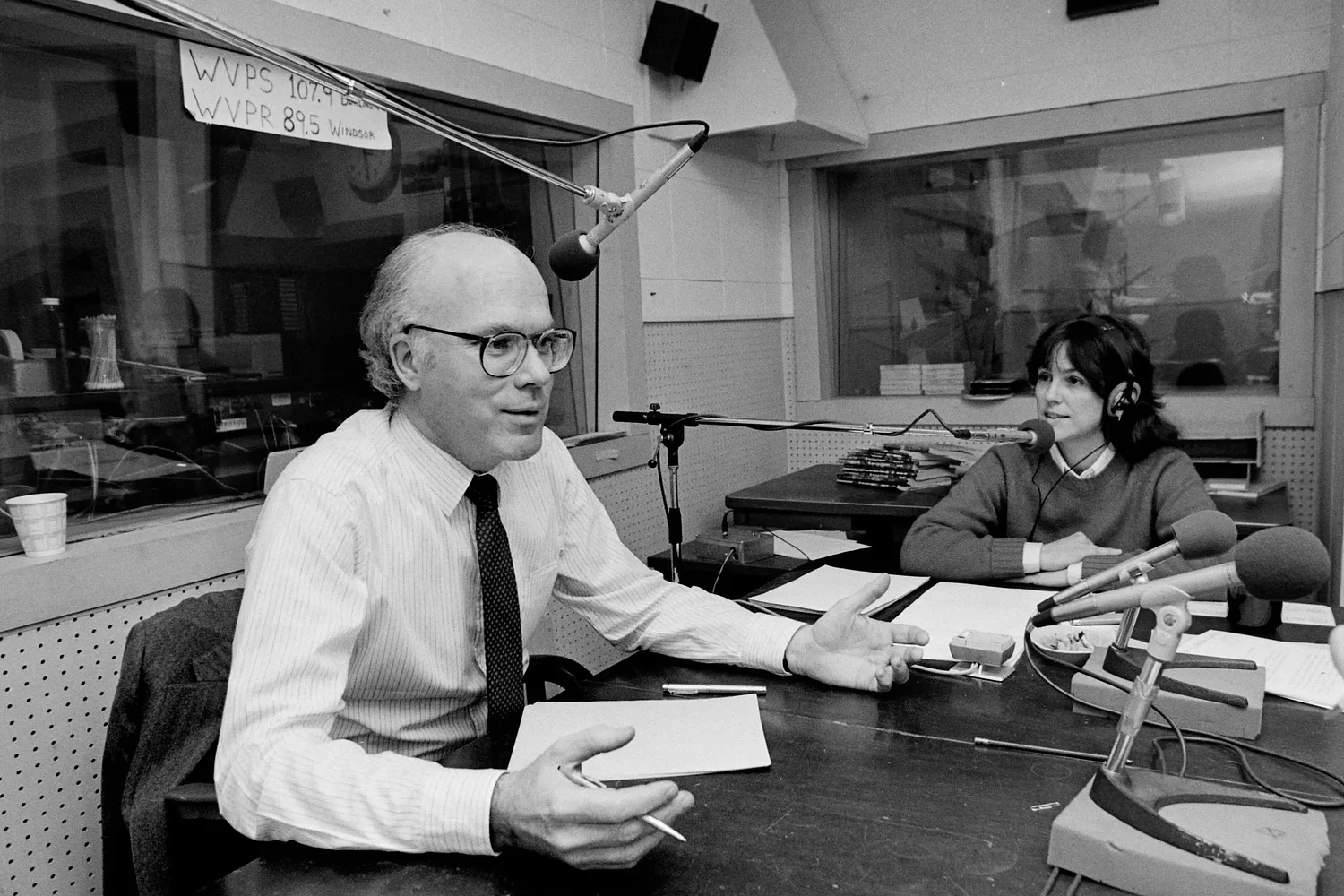 A Look Back: How Vermont Public became the state's largest news organization