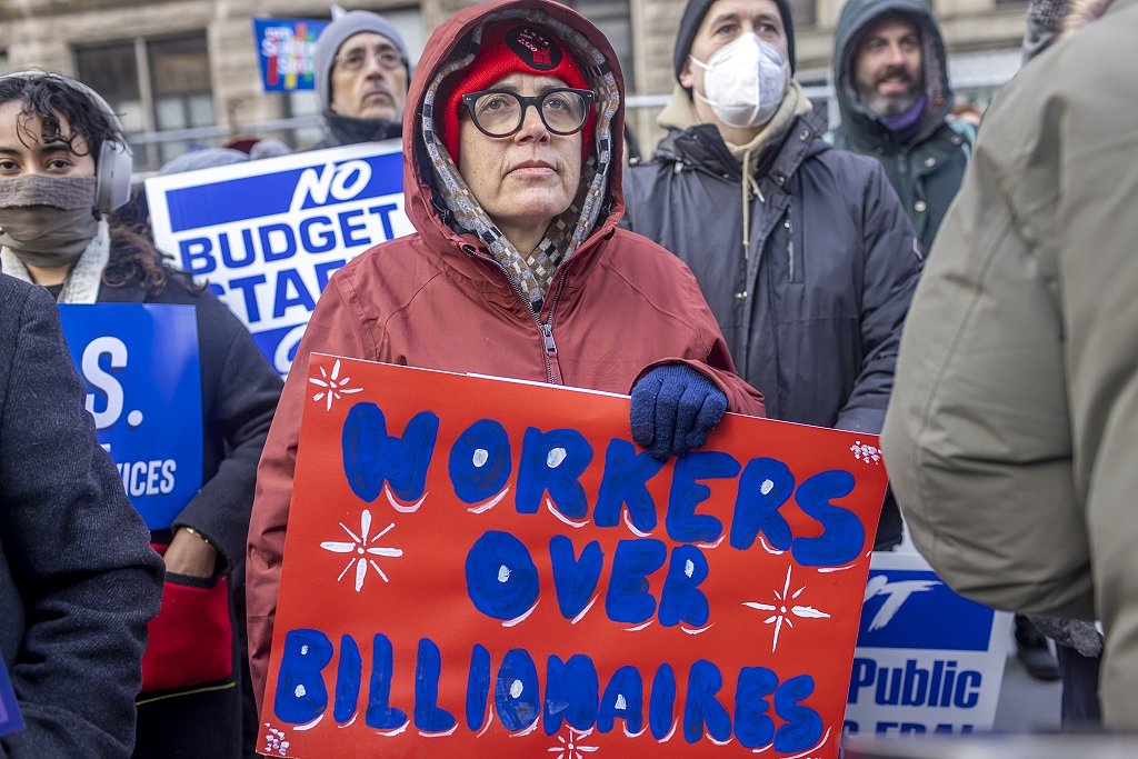 A May Day for the Age of Trump and Oligarchy