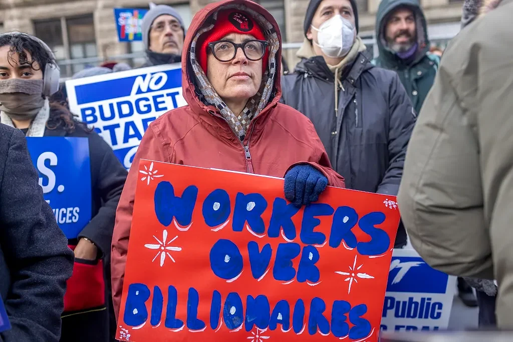 A May Day for the Age of Trump and Oligarchy