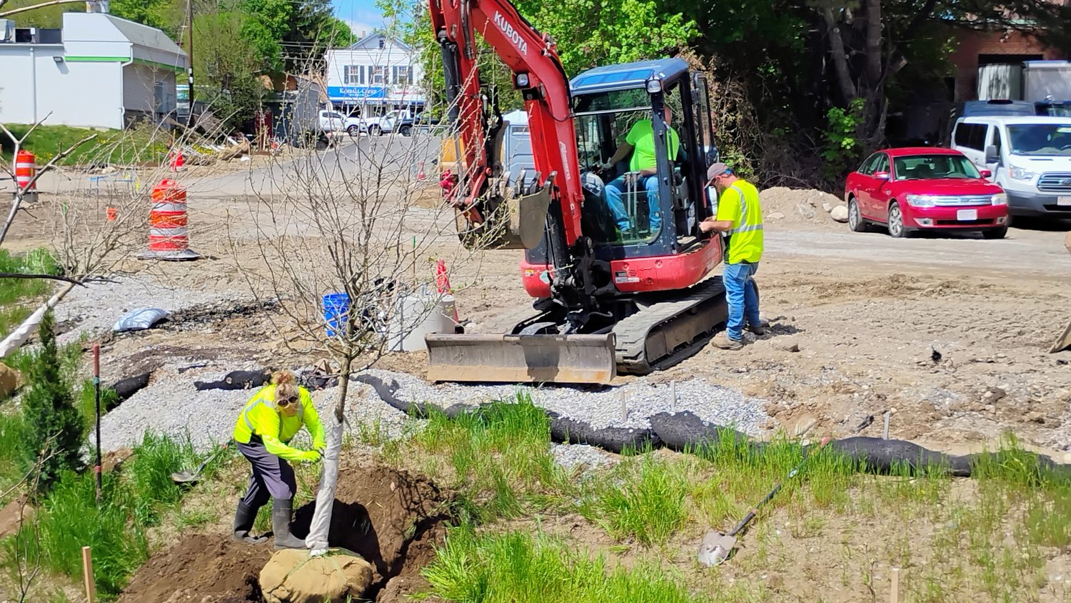 Athol Selectboard weighs pros and cons of renaming Lord Pond Plaza