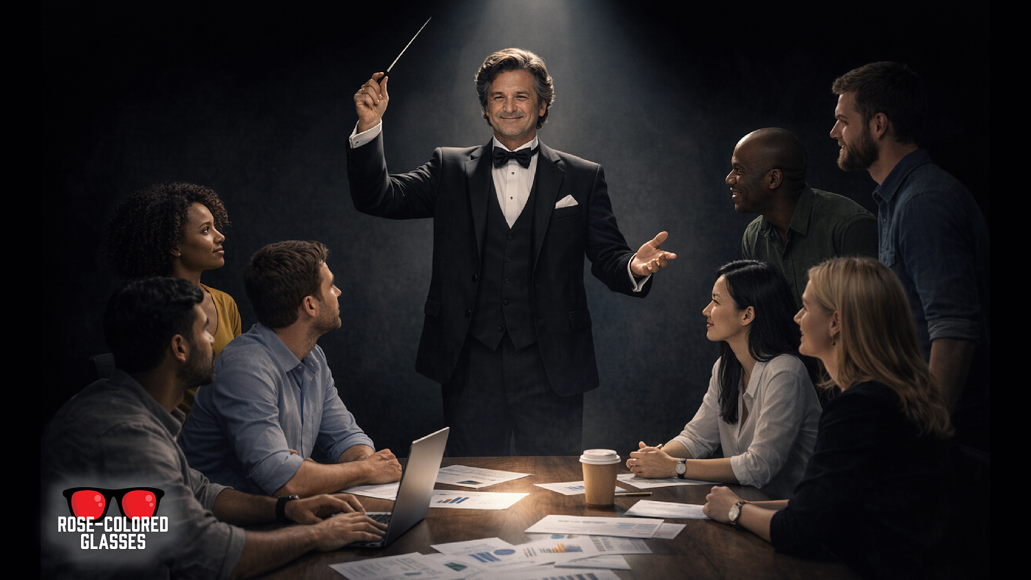 Operations vs. Orchestration: What a Content-Led Marketing Organization Actually Looks Like