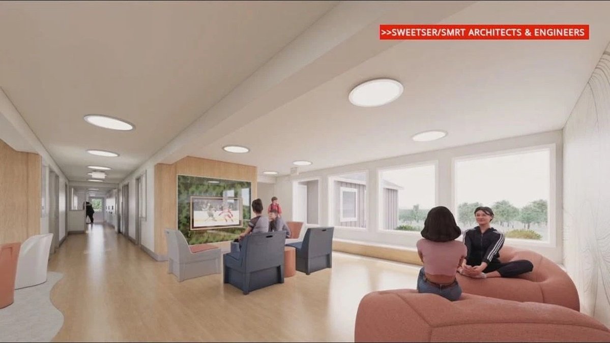 Maine's 1st youth psychiatric facility expected to open within the next year