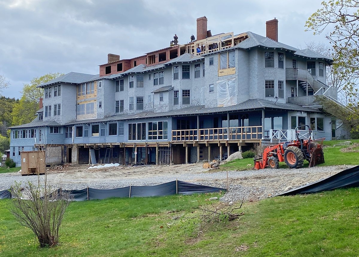 MDI hotel to be sold for $60M after unpaid contractors force owner into bankruptcy