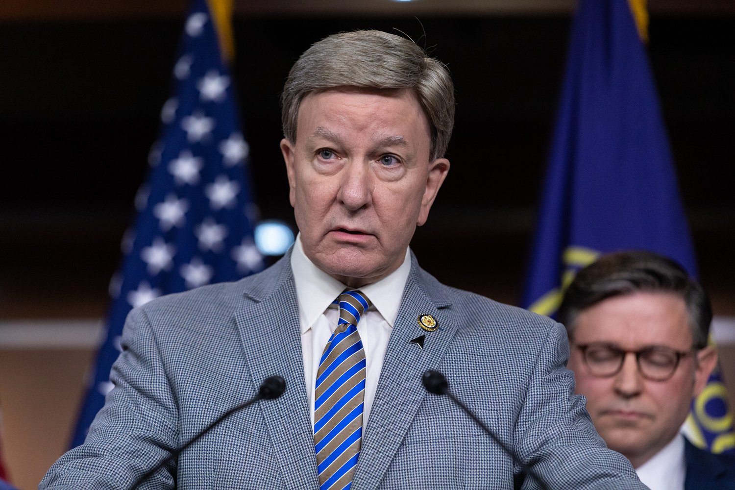Senior GOP lawmakers frustrated over Iran war secrecy