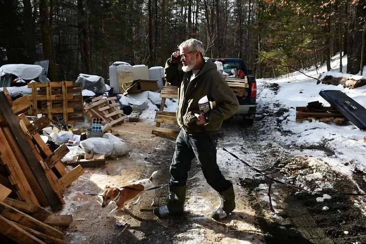 Hanover officials seek court protection from resident following threats