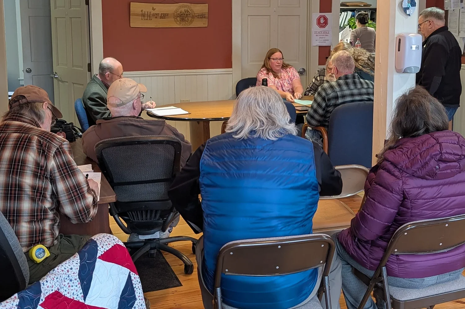 Lyndeborough recount confirms narrow passage of zoning amendments