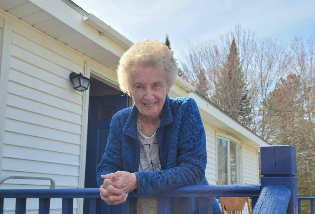 Grandmother who died in Penobscot County house fire was ‘pillar’ of family