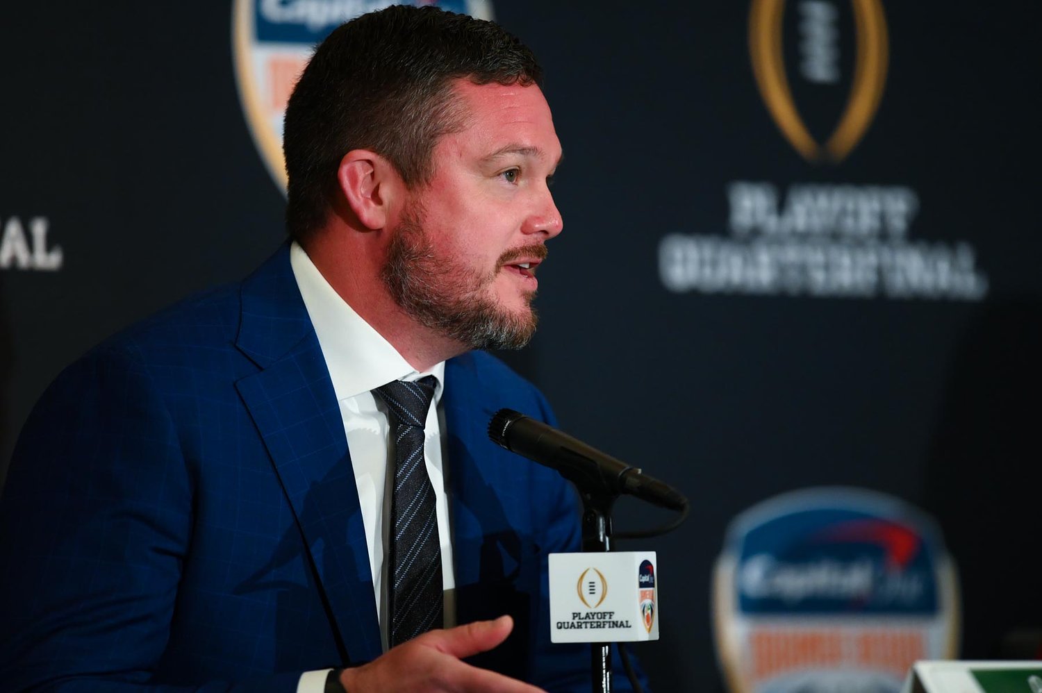 From the stands: It’s time to fix college football’s broken schedule