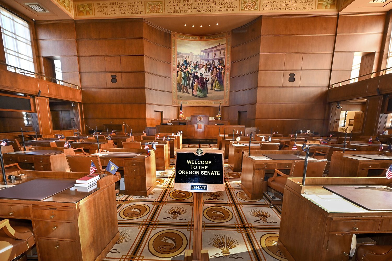 Bill would add additional public safety workers to more generous PERS tier