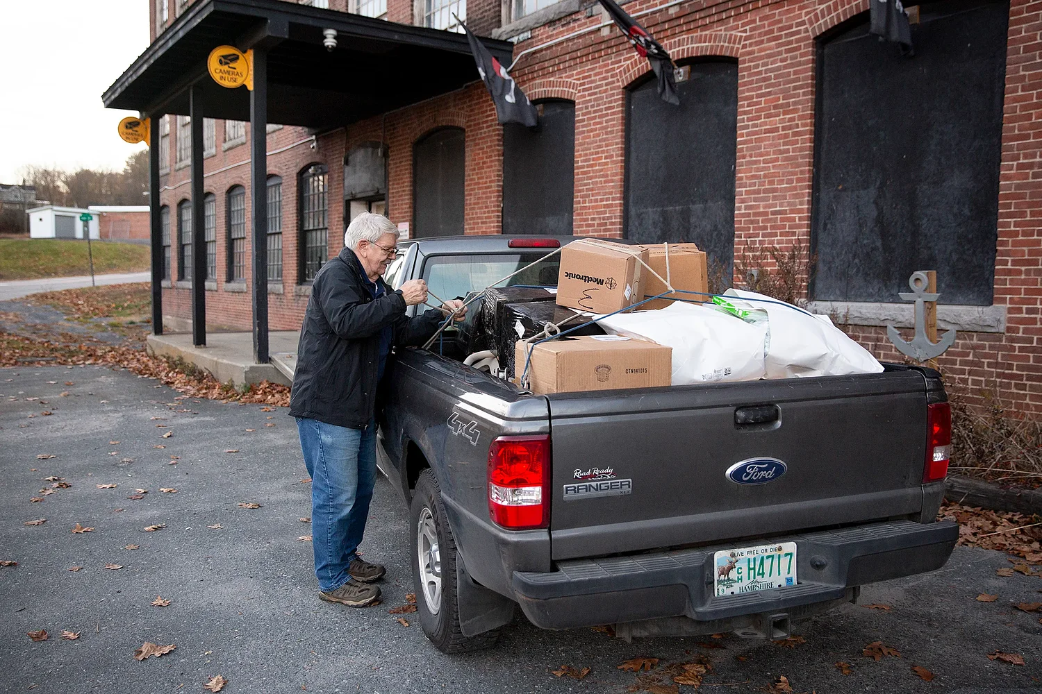 Out & About: Health Closet finds new home