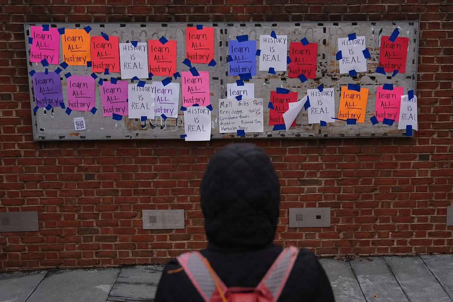 Opinion: Erasing exhibits will never erase Black history