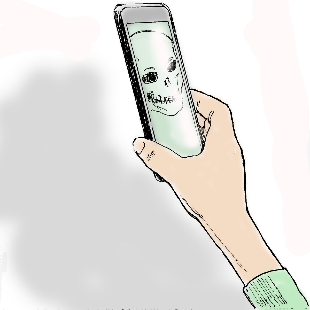 History shows the power of violent images, and their misuse, in the media