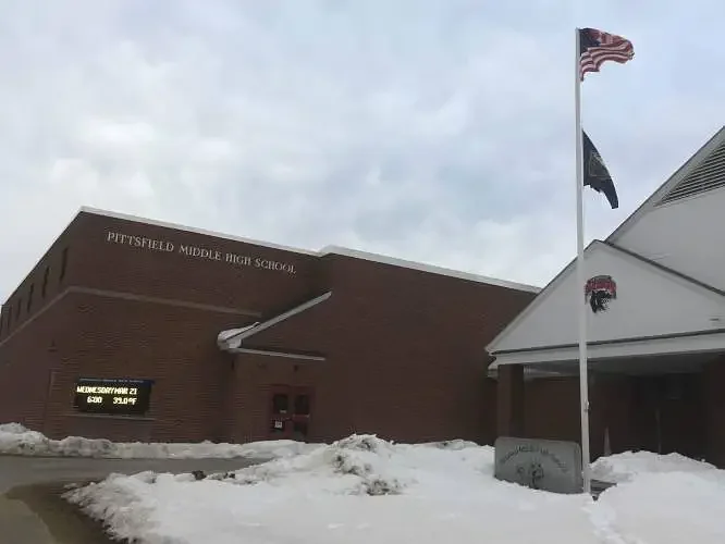 Pittsfield residents will vote on whether to study closing high school