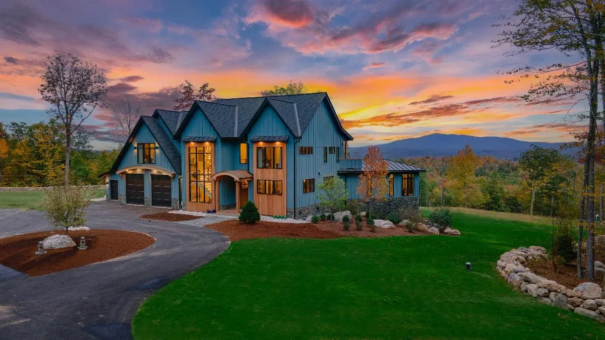 Peterborough home builder wins top award for luxury design