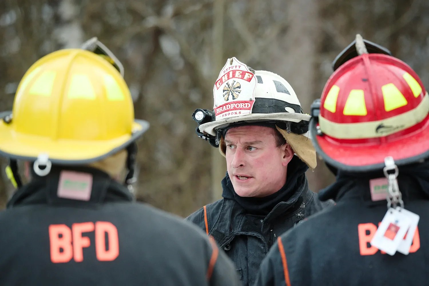 Bradford Selectboard appoints new fire chief