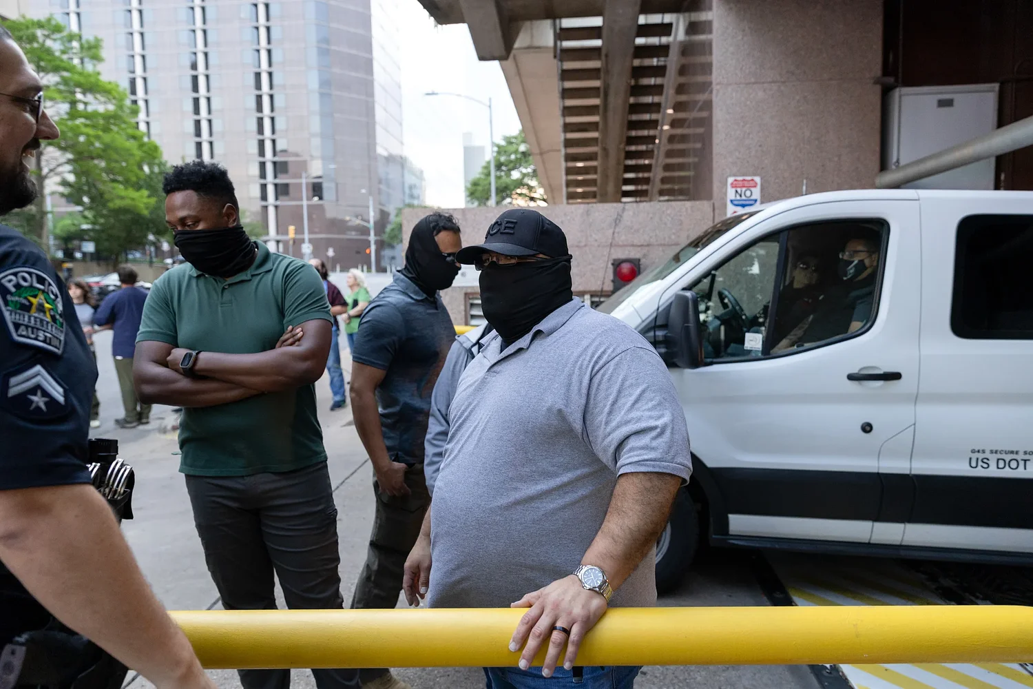 As immigrant arrests rise, here’s what to know about ICE operations in Texas