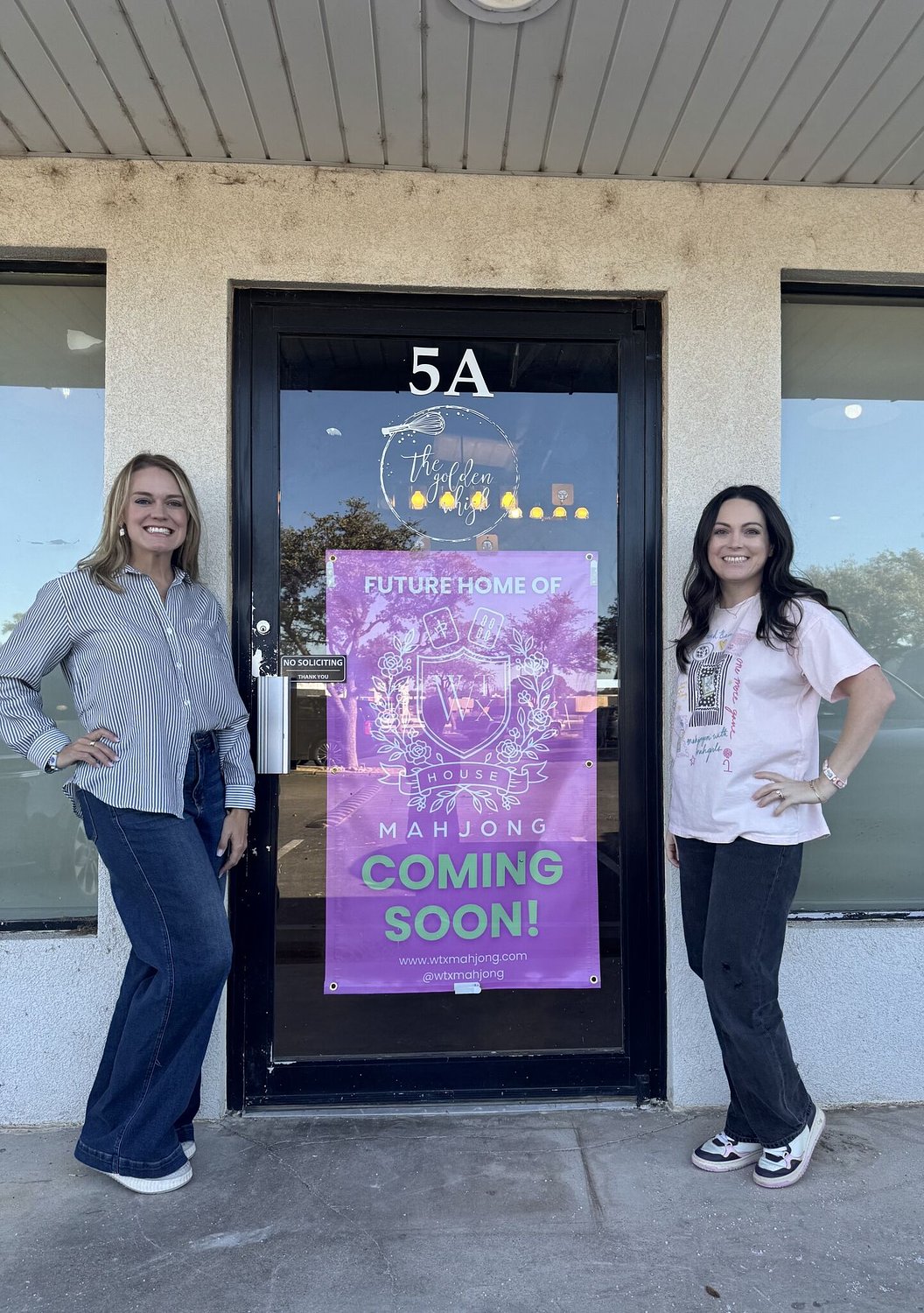 Mahjong finds a home and a following in Midland