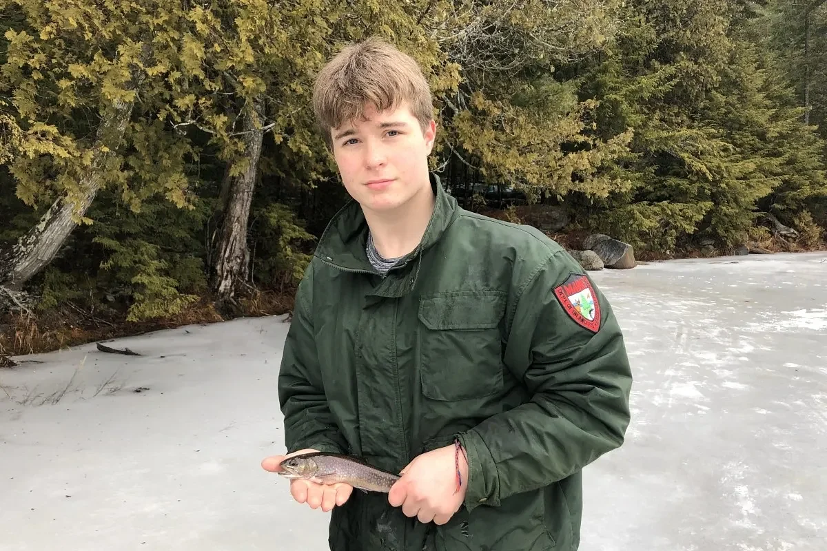 Preparation and proper gear are keys to successful ice fishing